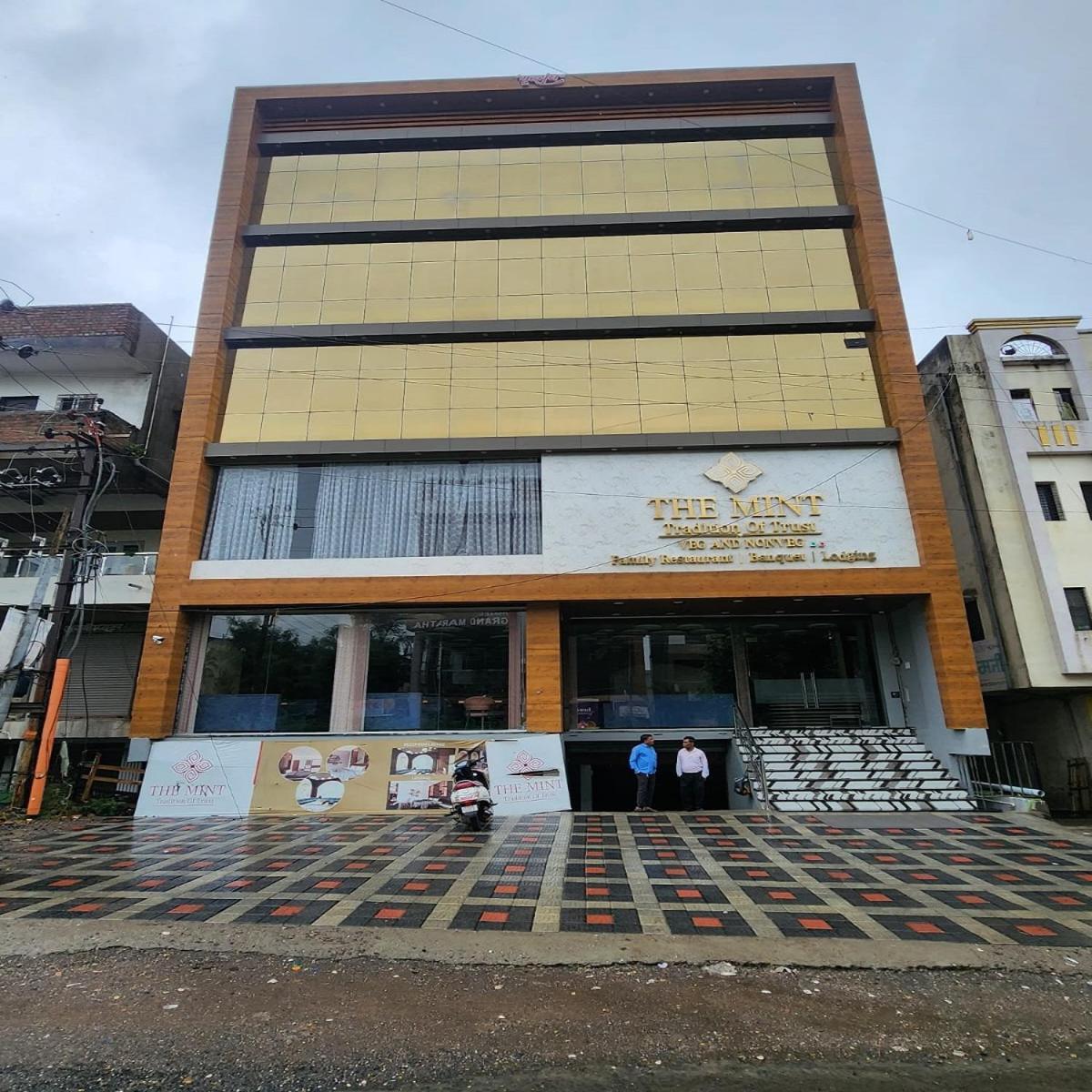 Hotel The Mint Нандер Екстер'єр фото