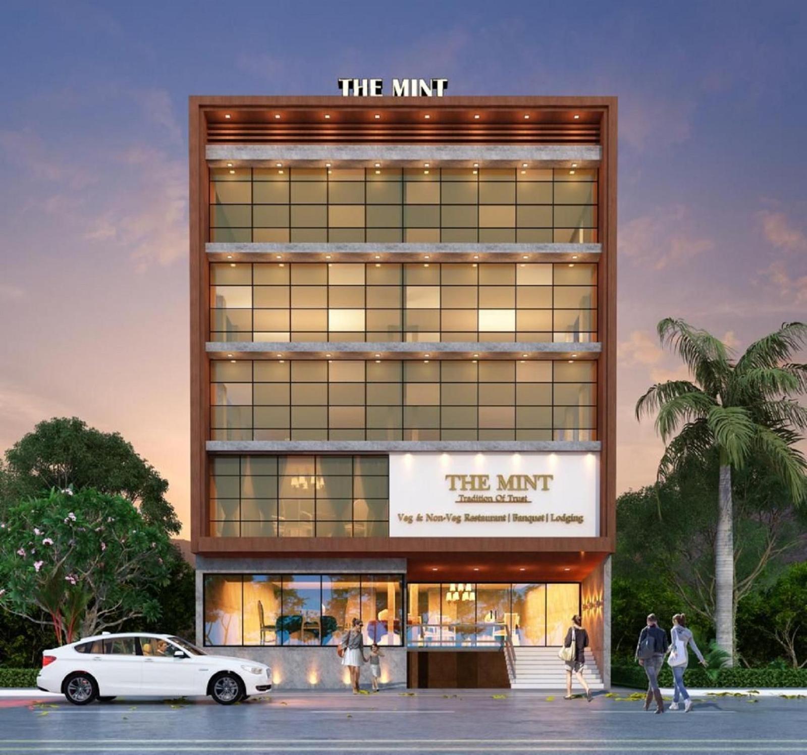 Hotel The Mint Нандер Екстер'єр фото